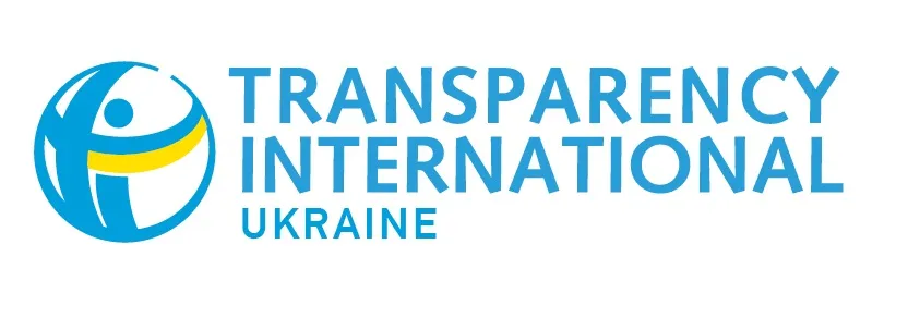 Логотип Трансперенсі Інтернешнл Україна